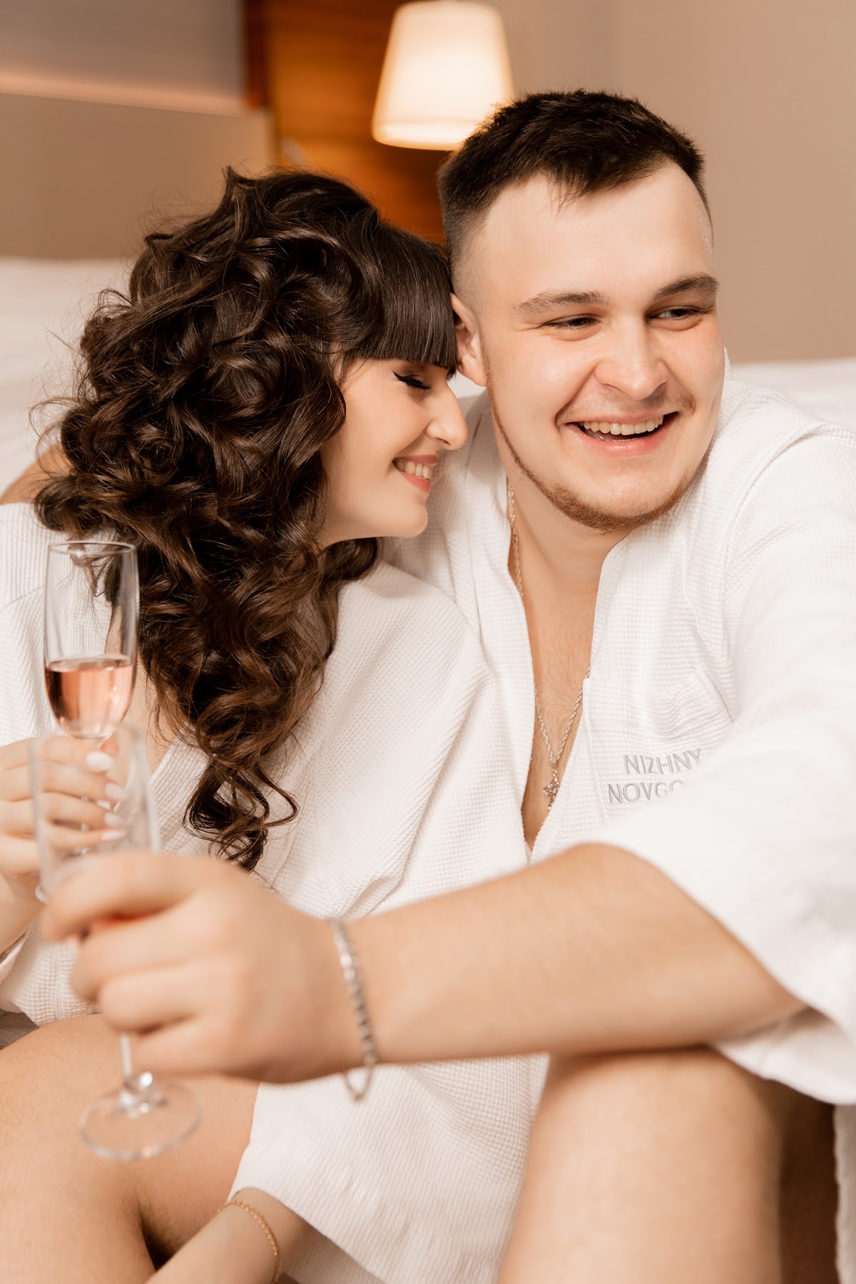 Ксения и Евгений