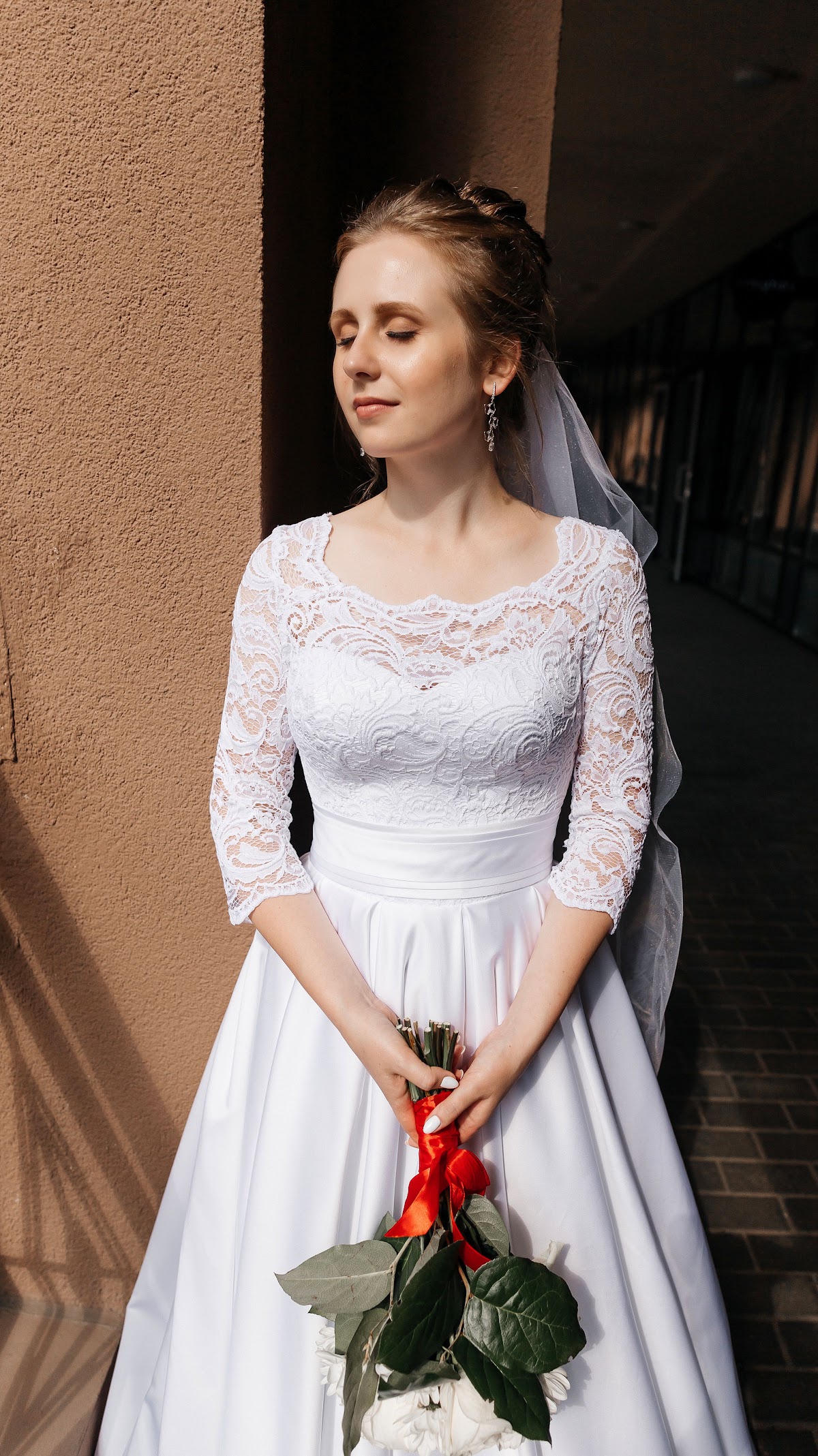 Екатерина и Александр