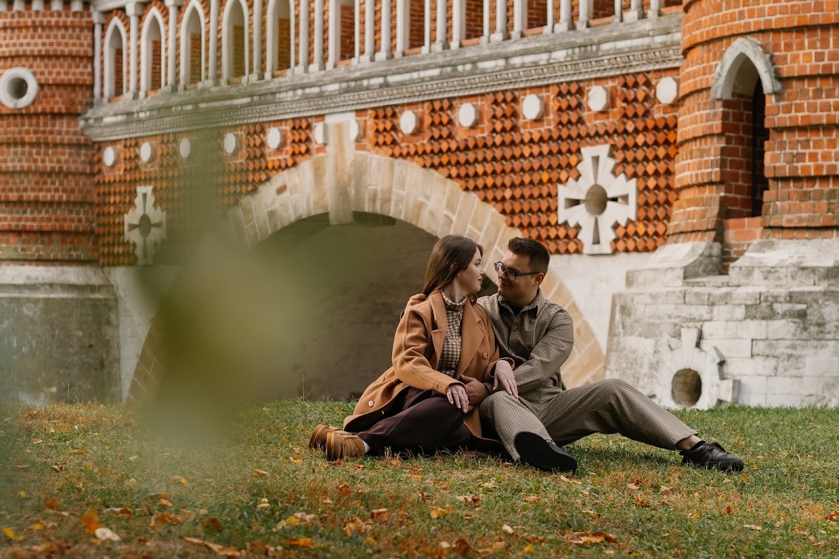 Портфолио: Love story