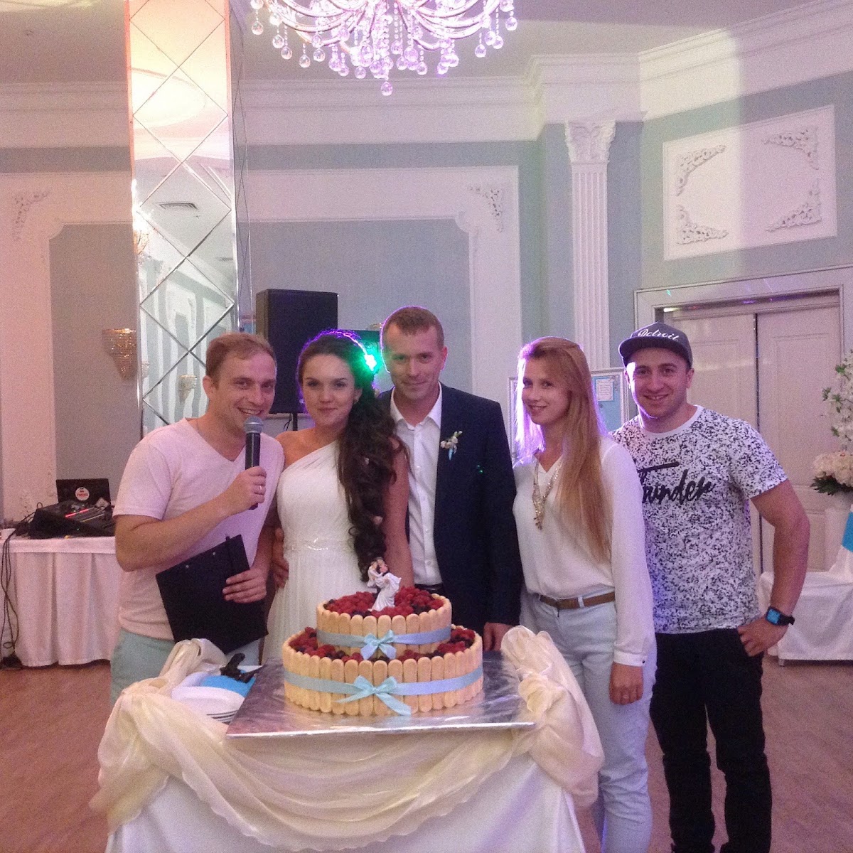 Портфолио: Свадьба