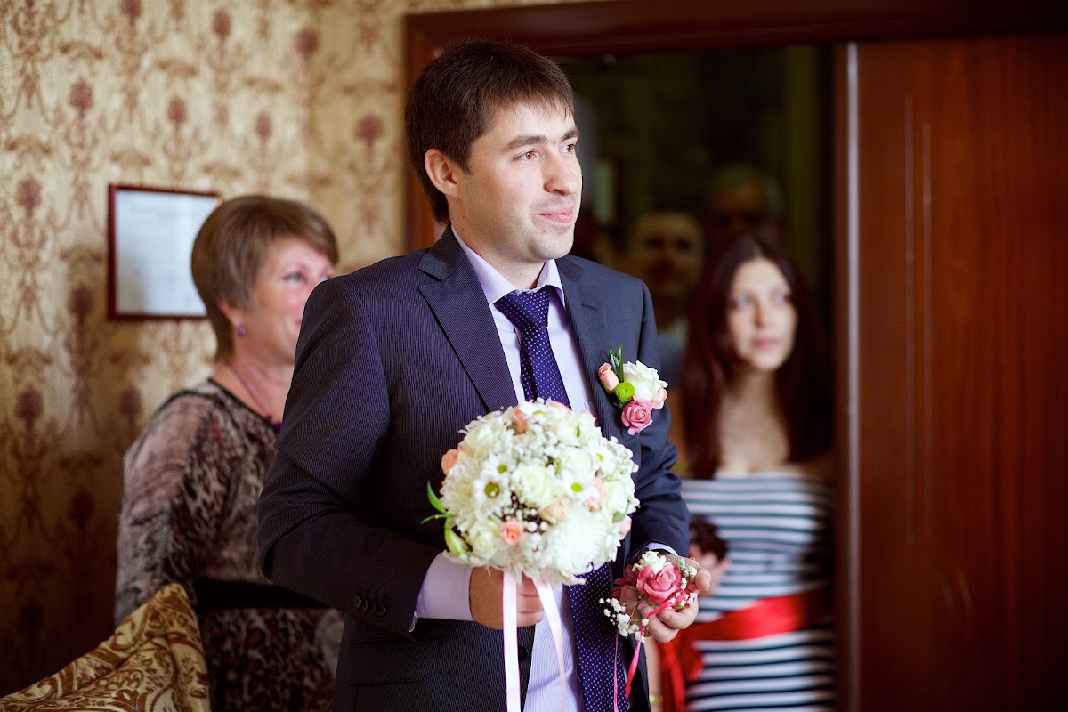 Свадьба в стиле LOVE IS…