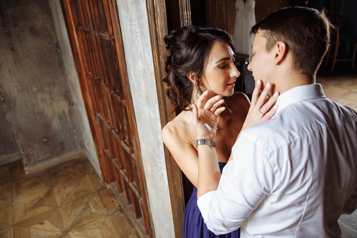 Предсвадебная Love Story Георгия и Марии