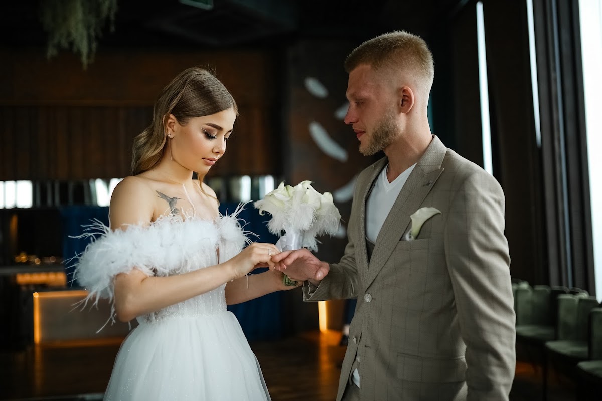 Портфолио: Стилист на свадьбу
