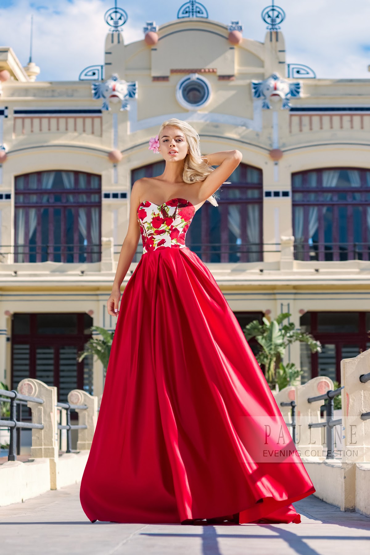 Коллекция COSMOPOLITA