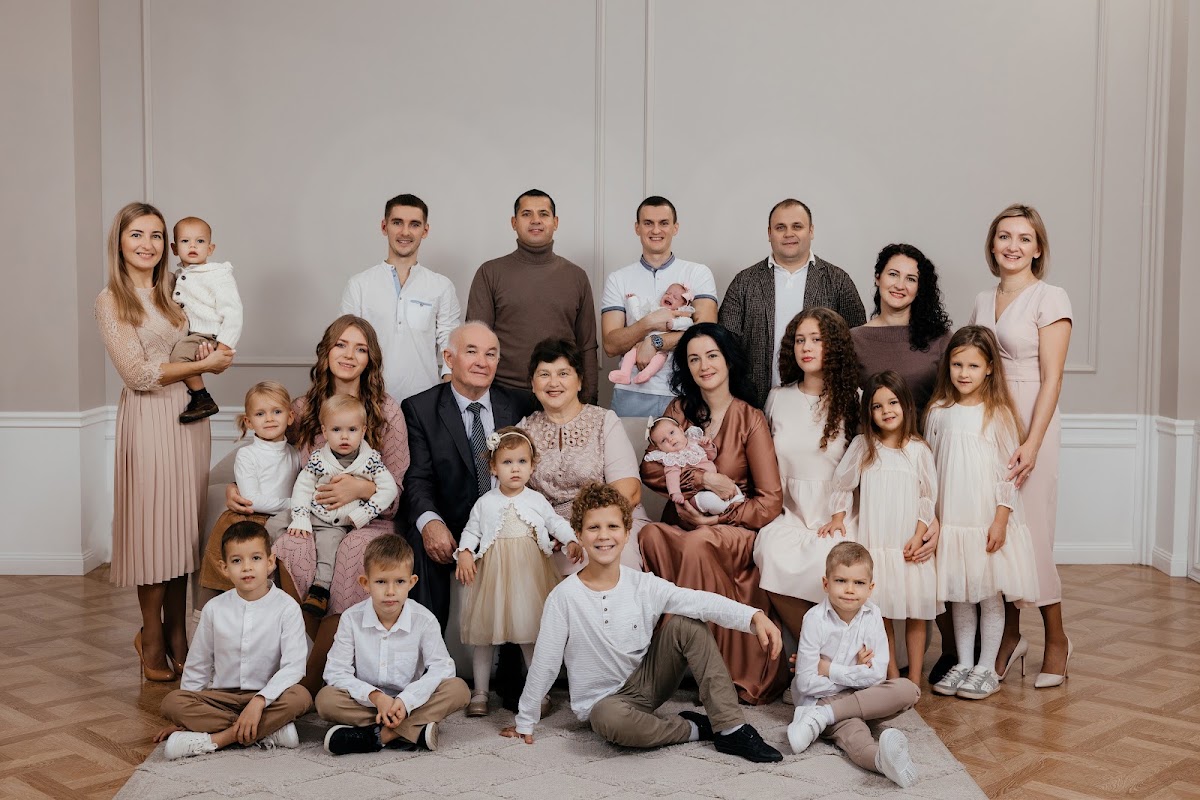 Портфолио: Семья
