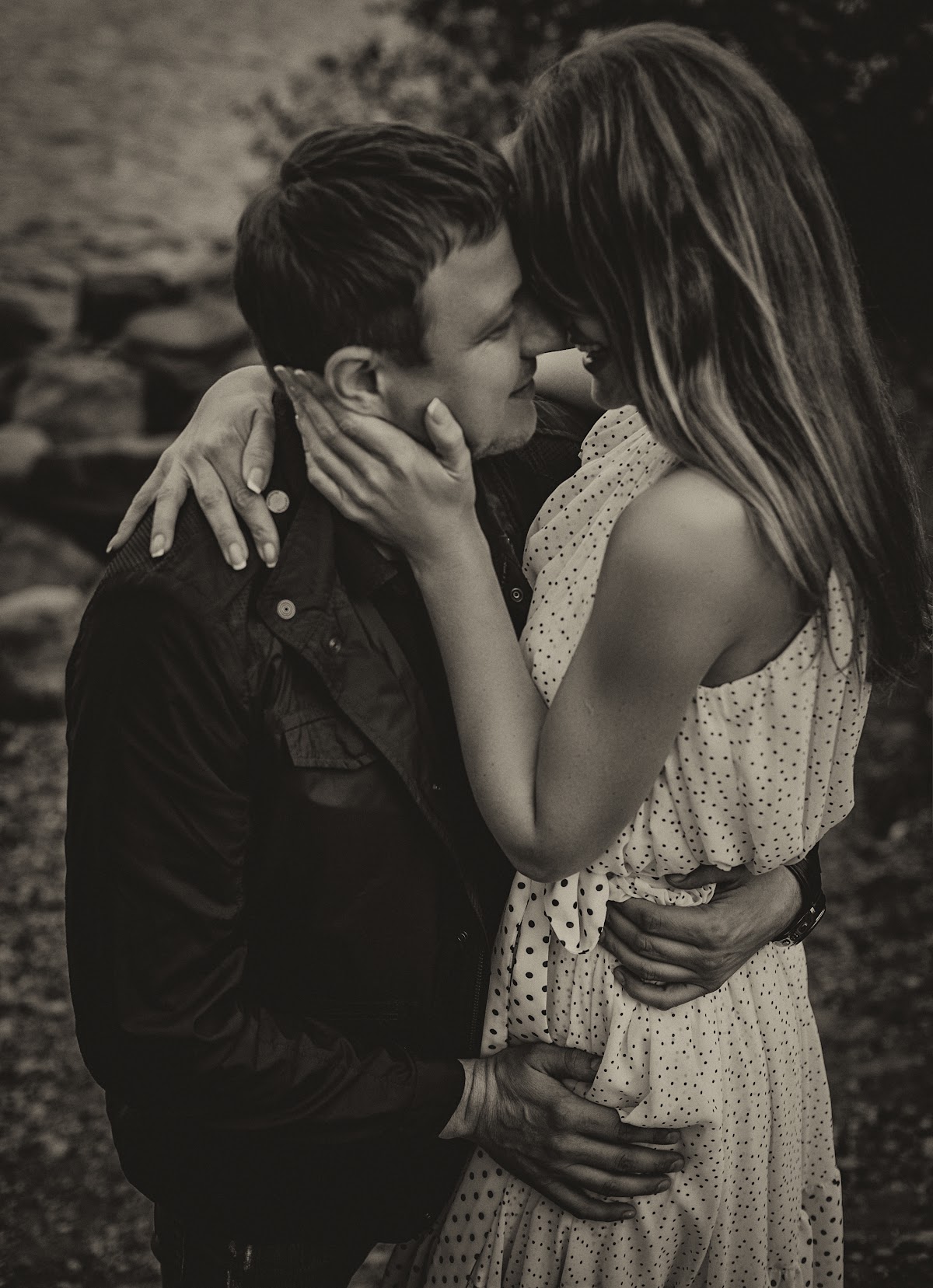 Портфолио: Love story