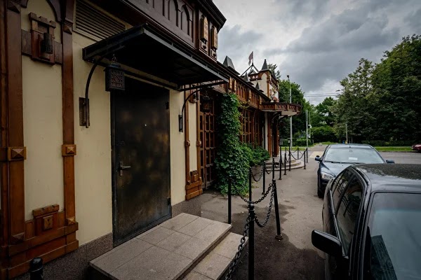 Фотогалерея ресторана