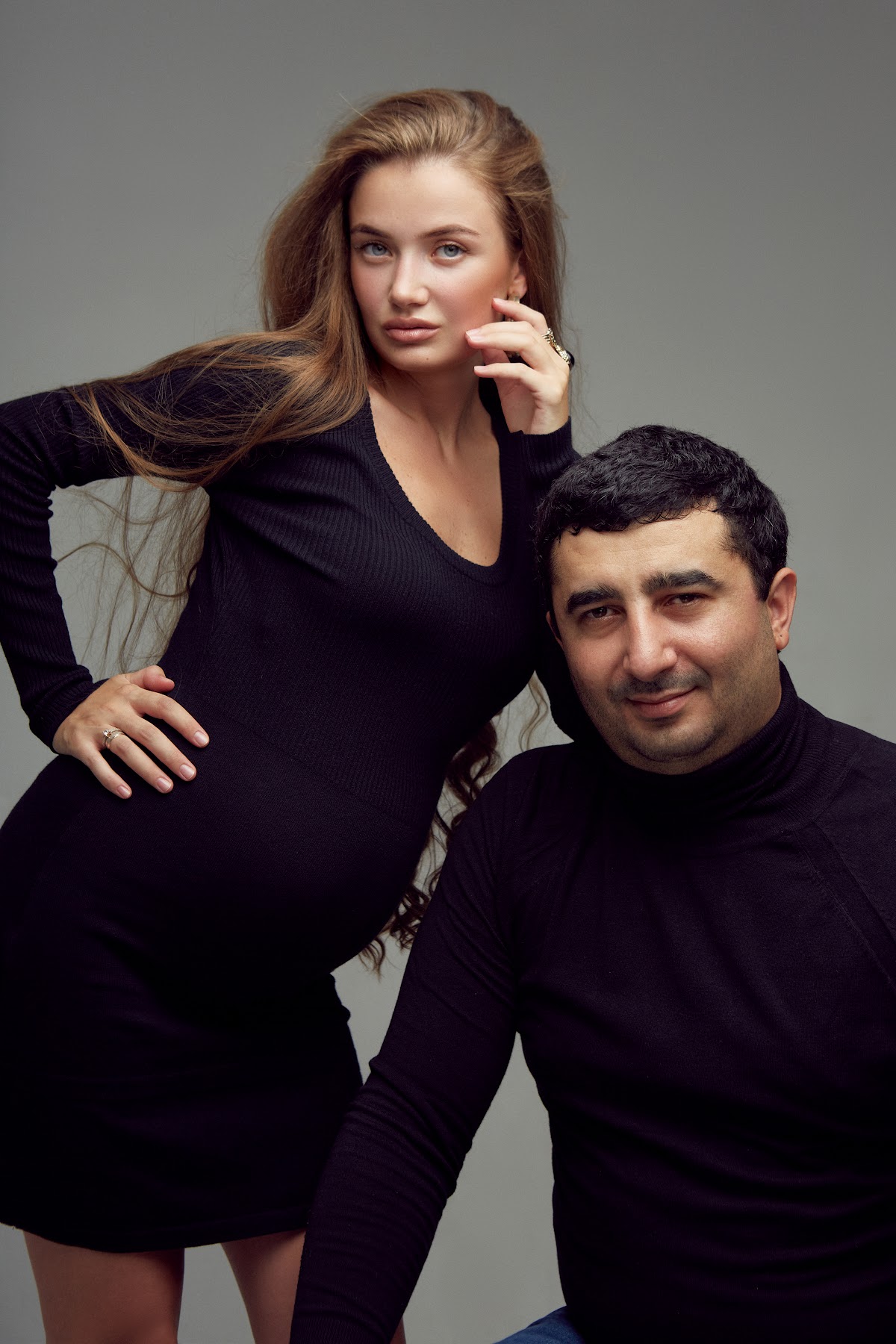 Портфолио: Беременность