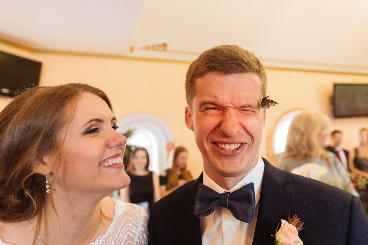 Анна  и Алексей