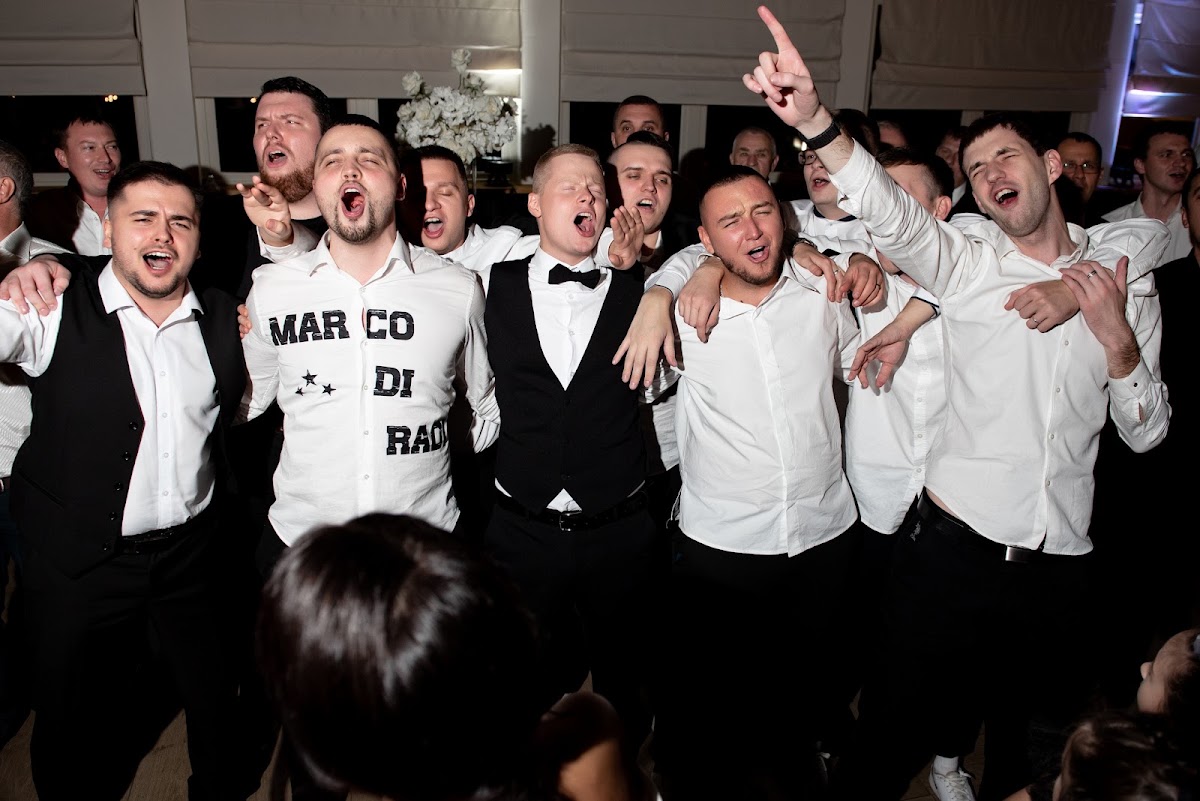 Moscow. Wedding Day. 2022