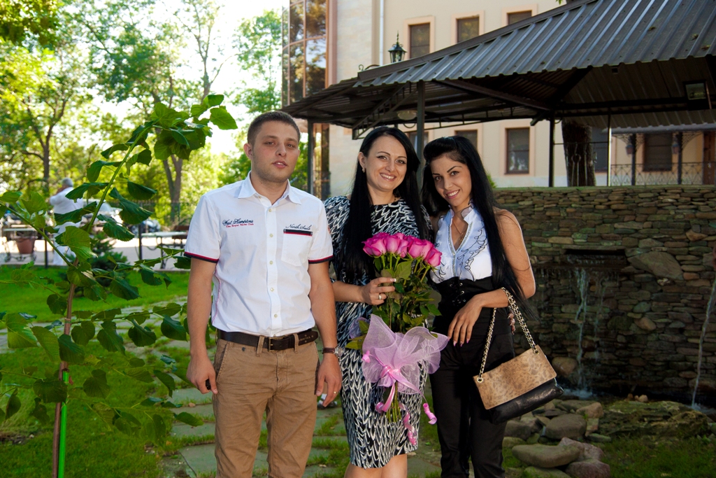 Татьяна и Эдуард