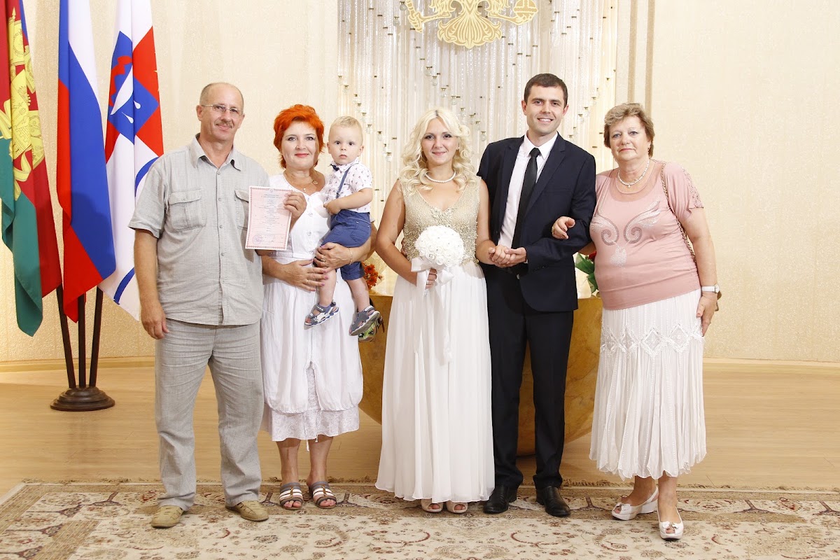 Наталья и Илья