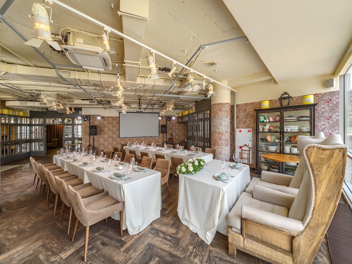 MITRICH STEAKHOUSE — кадр 5 из 57