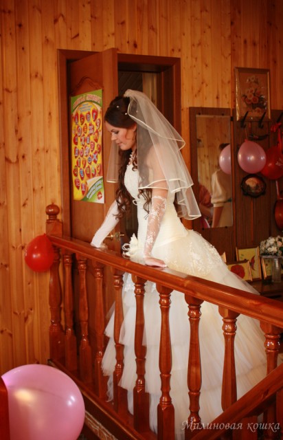 Анжела и Евгений