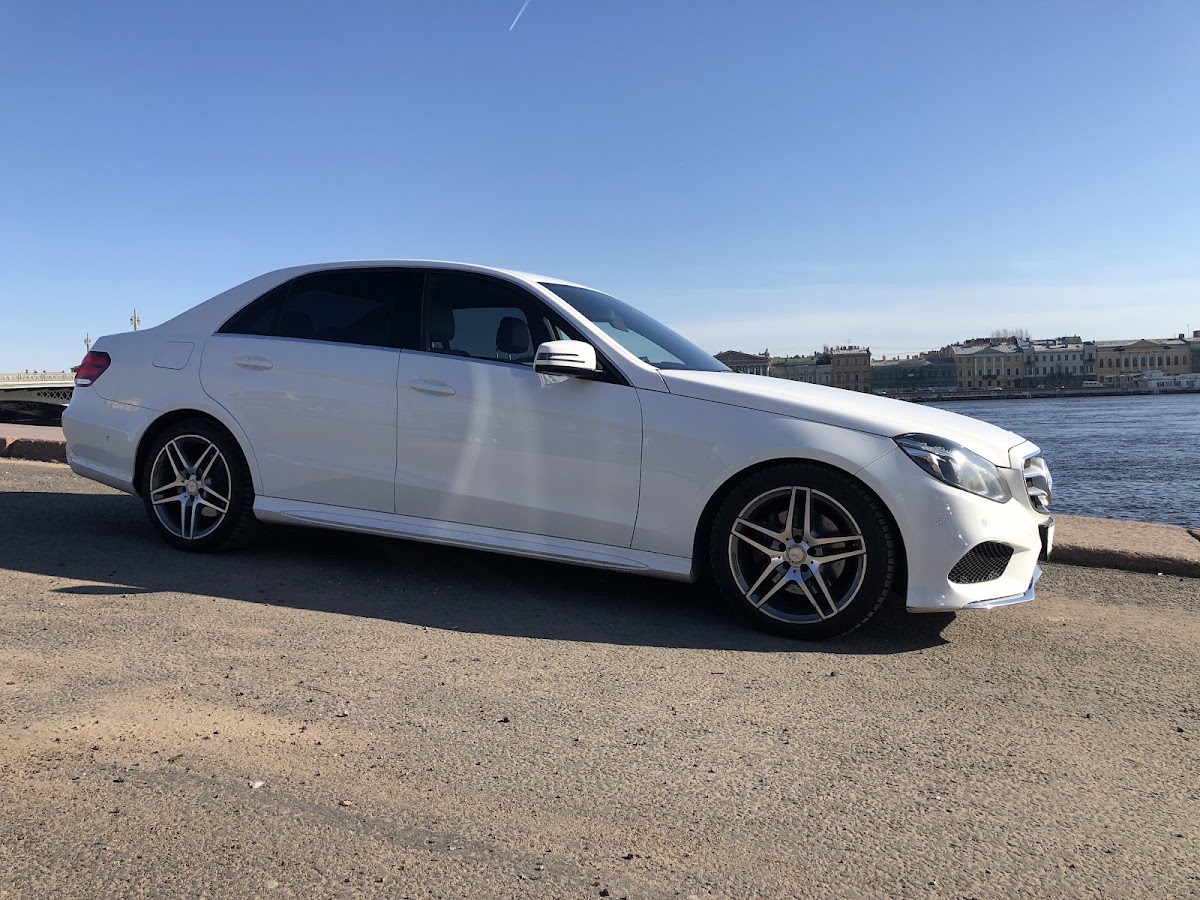 Mercedes-Benz E-Class AMG