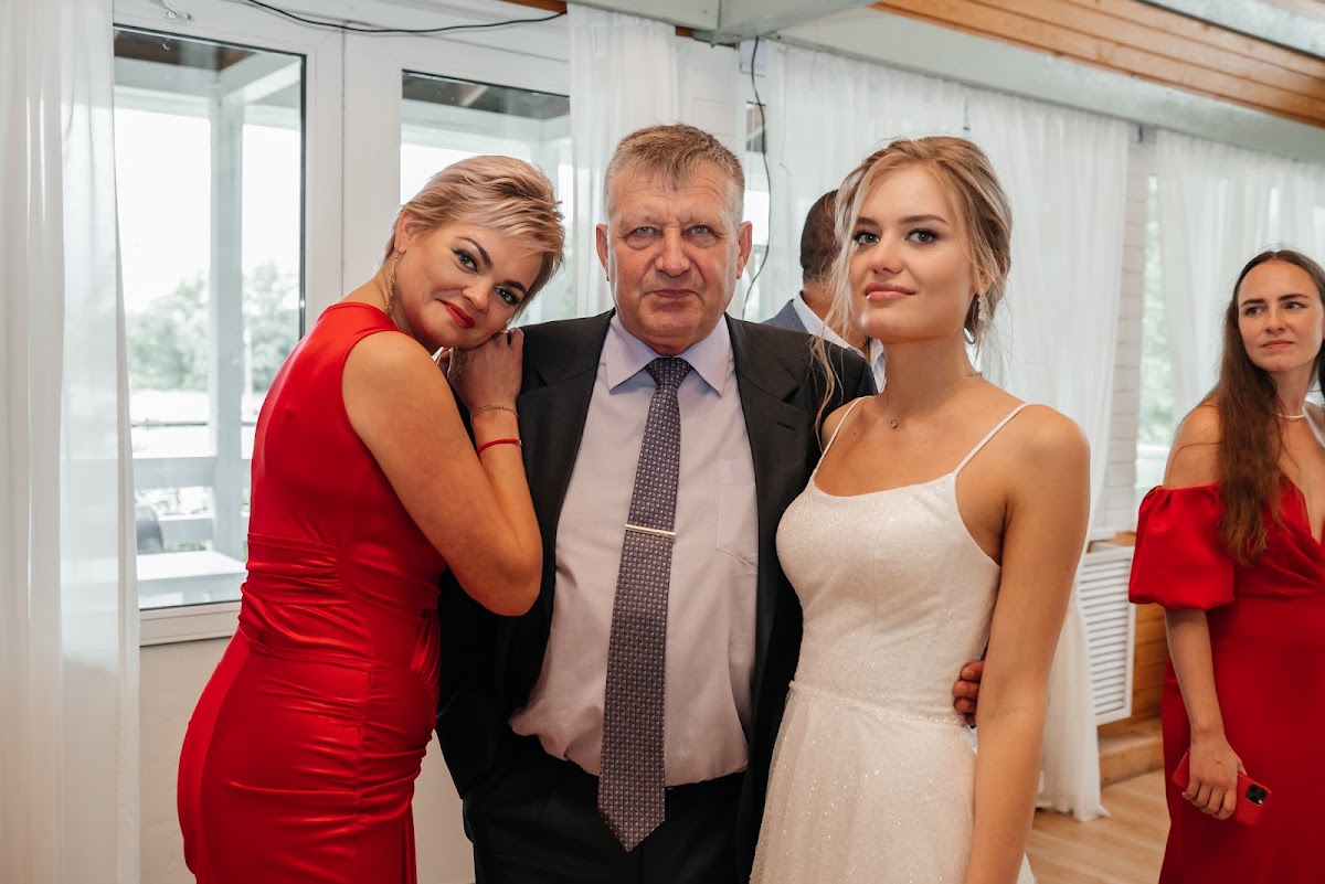 Вероника и Вячеслав