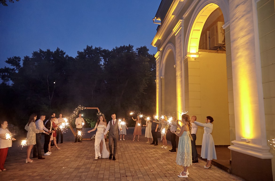 Портфолио: Свадьба