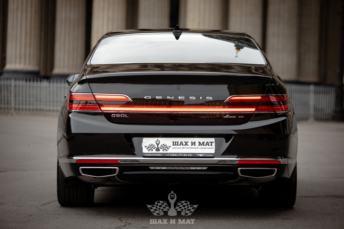 Genesis G90 L