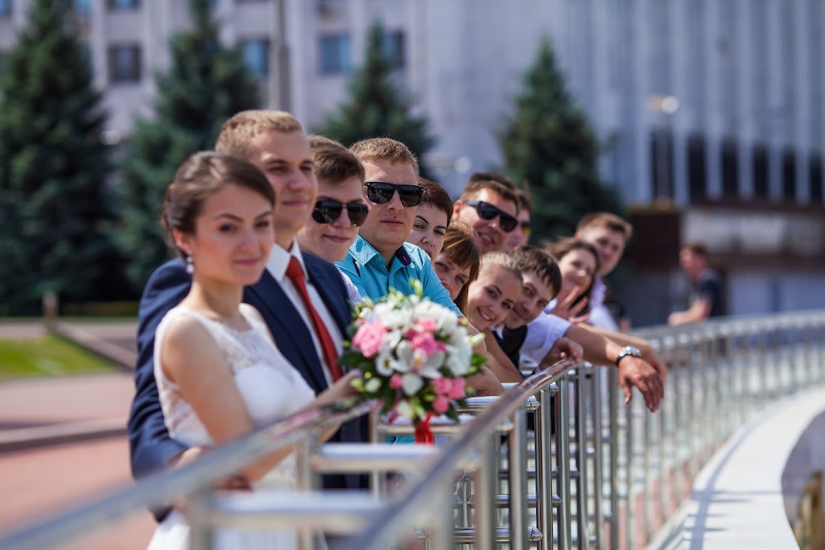Алена и Евгений