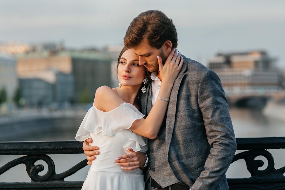 Денис и Олеся
