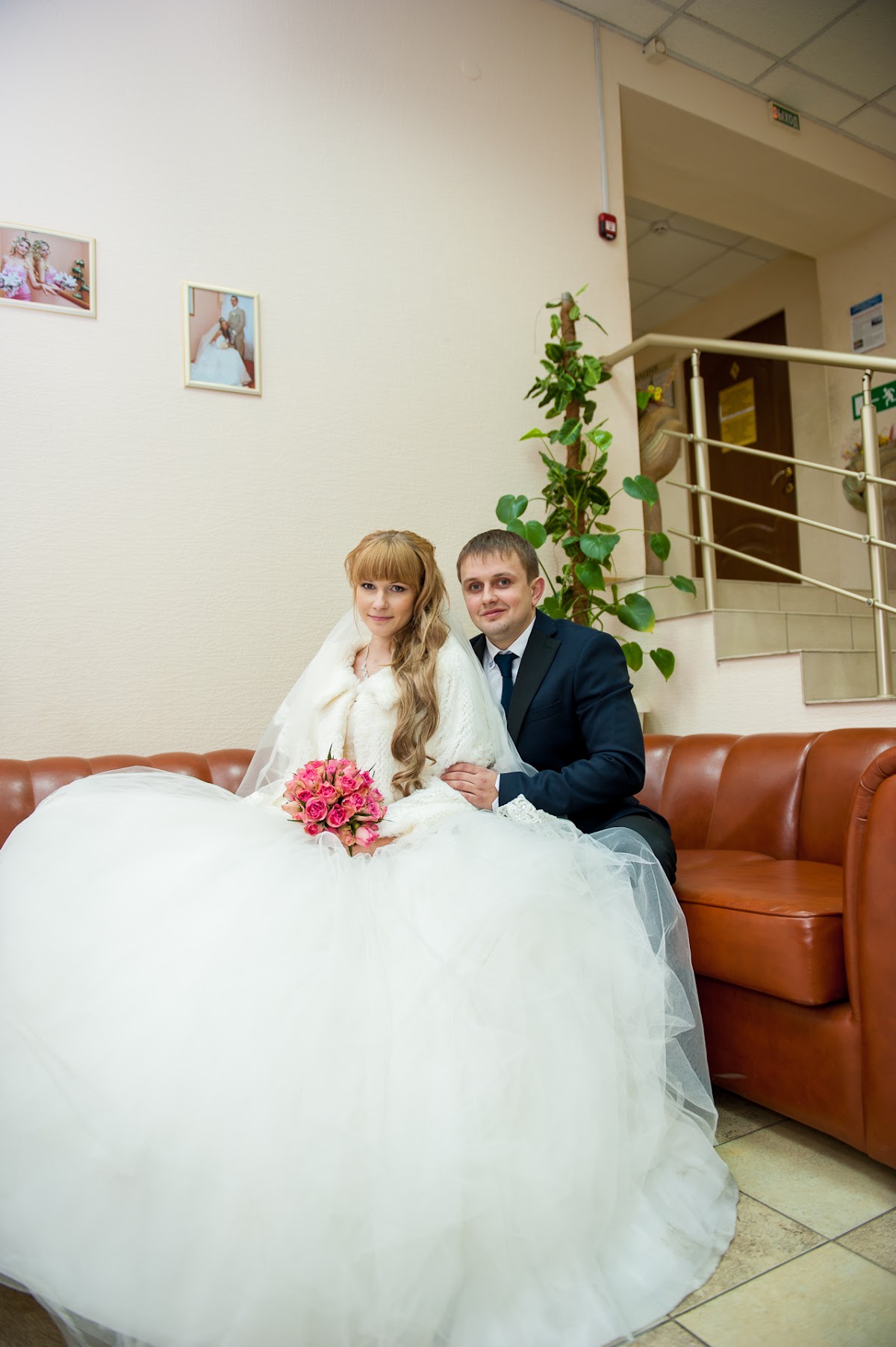 Свадебный отчёт