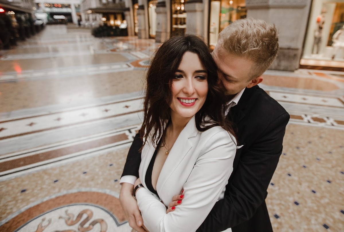 Love Story / Igor & Regina / Milan / 2019