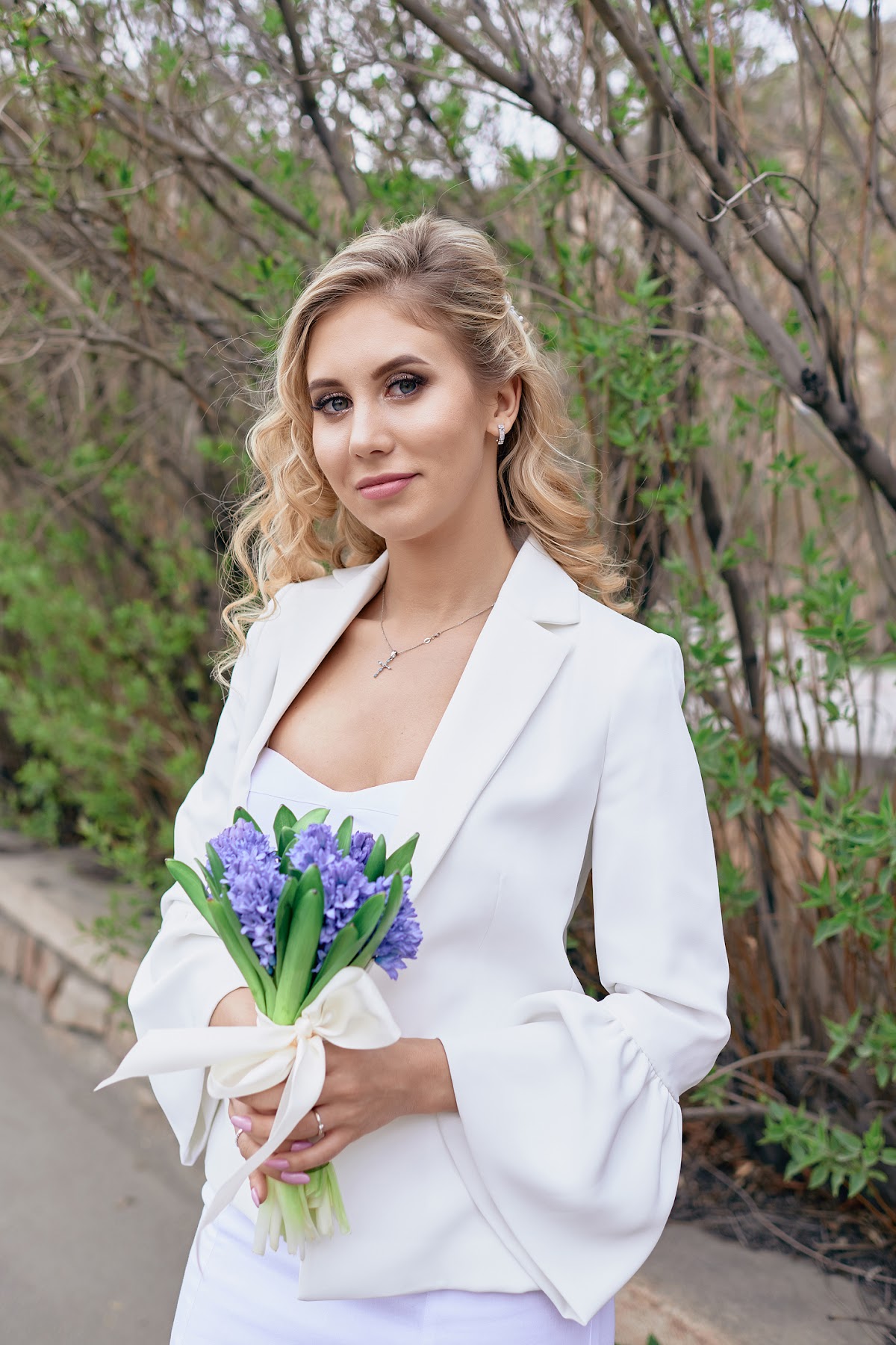 Настя и Сергей