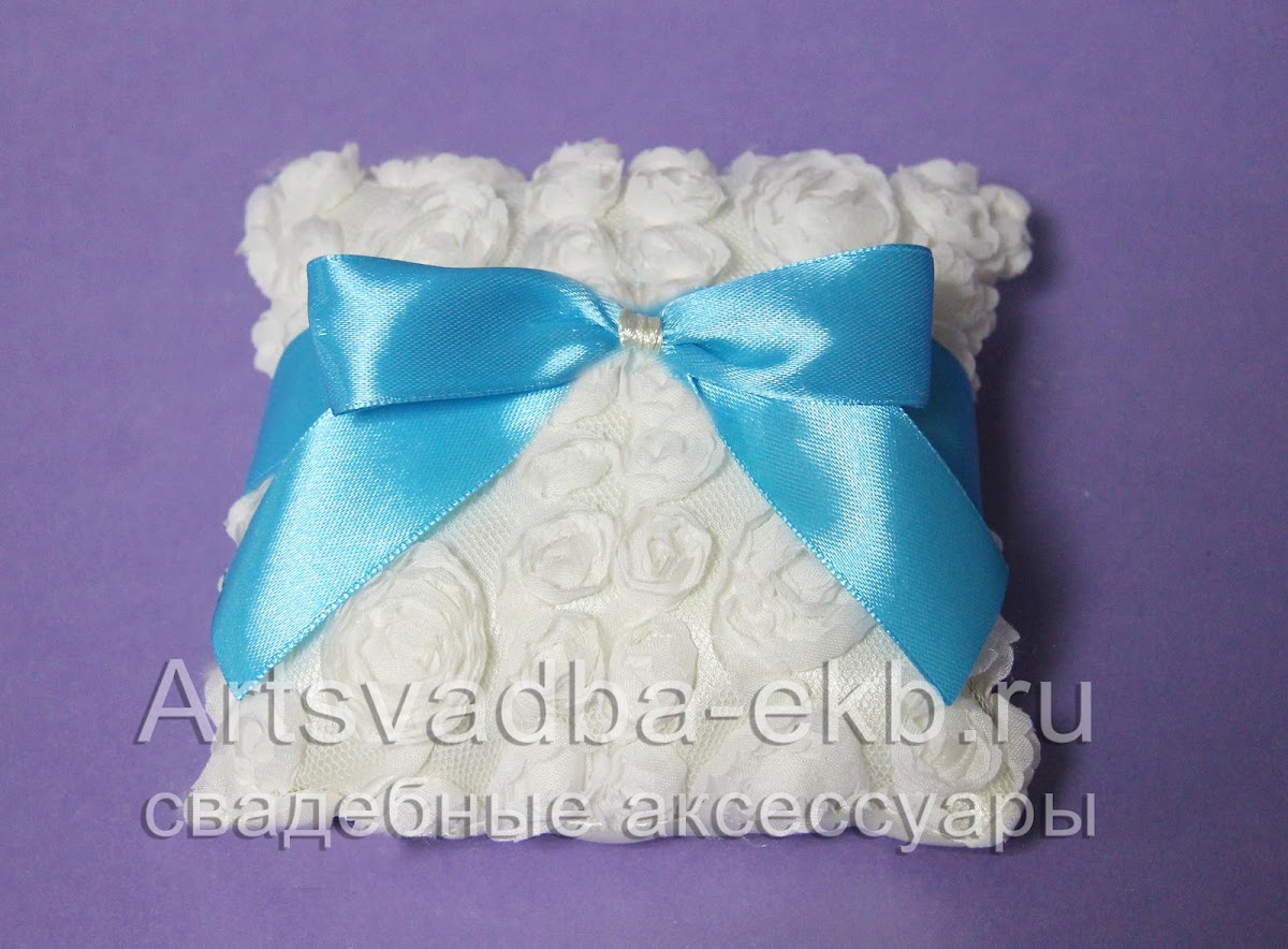 Подушечки для колец