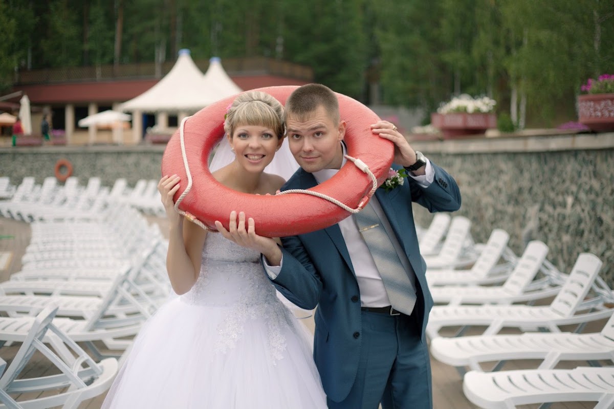 Татьяна и Алексей