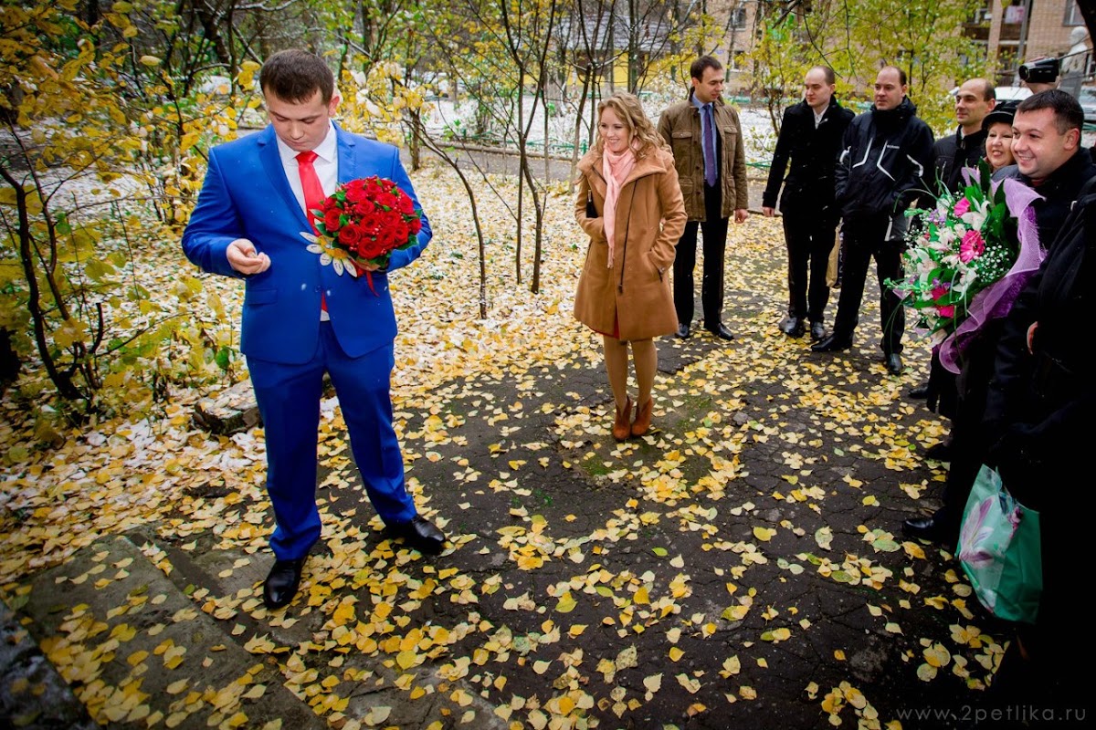 Юля и Андрей