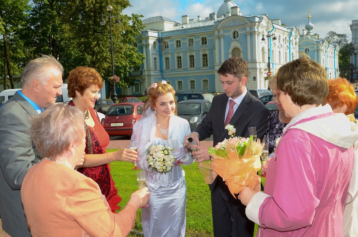 Светланка и Валера