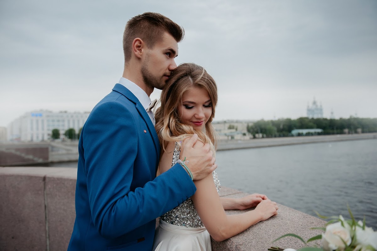 Татьяна и Сергей