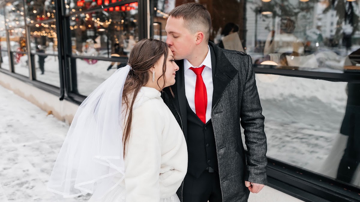 Валентина и Алексей