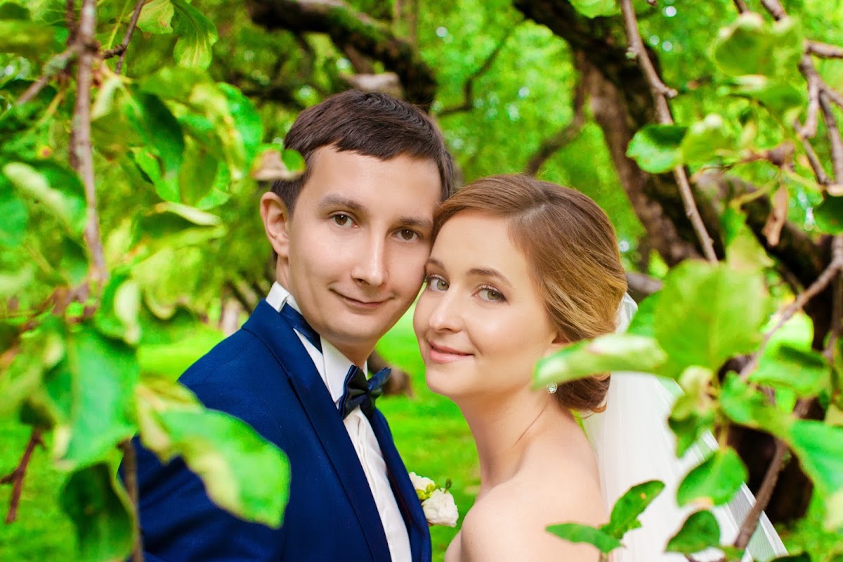 Александра и Денис