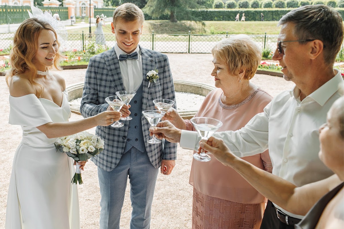 Елена и Вячеслав