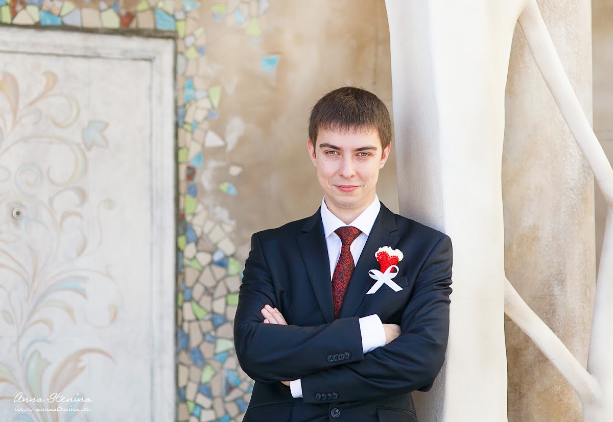 Женя и Антон