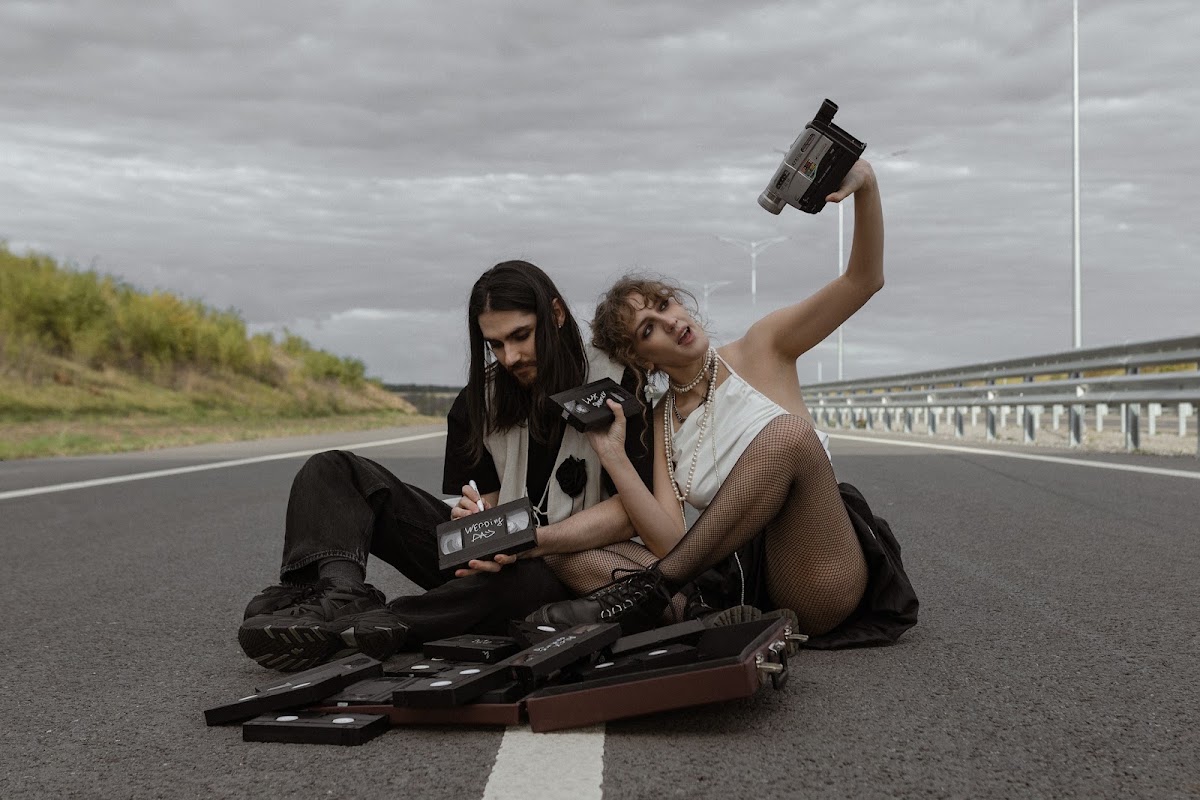 Ирина и Алексей