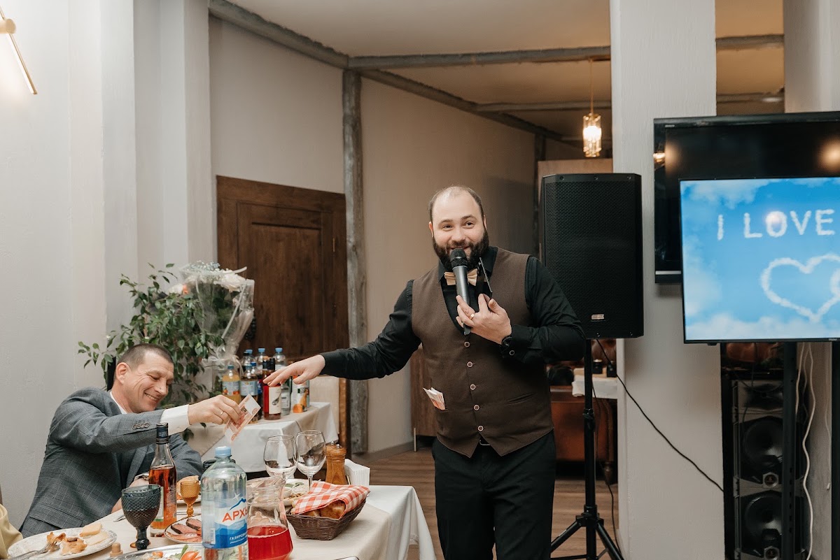 Свадьба Павел и Мария