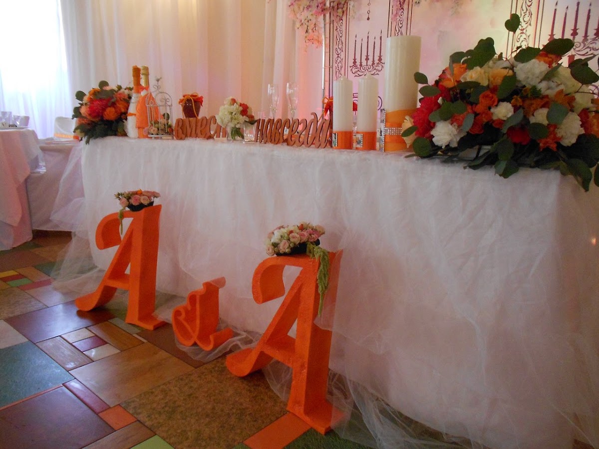 True love-Orange love