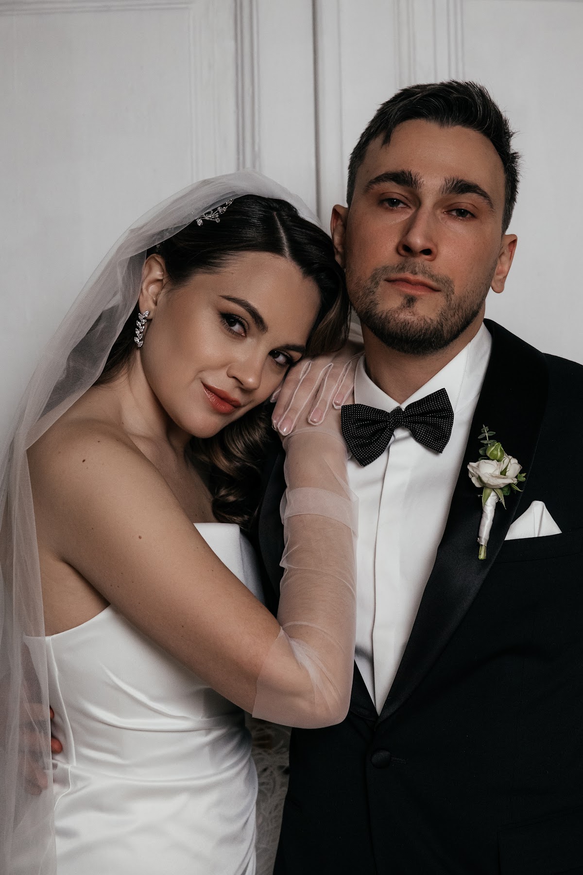 Дарья и Алексей