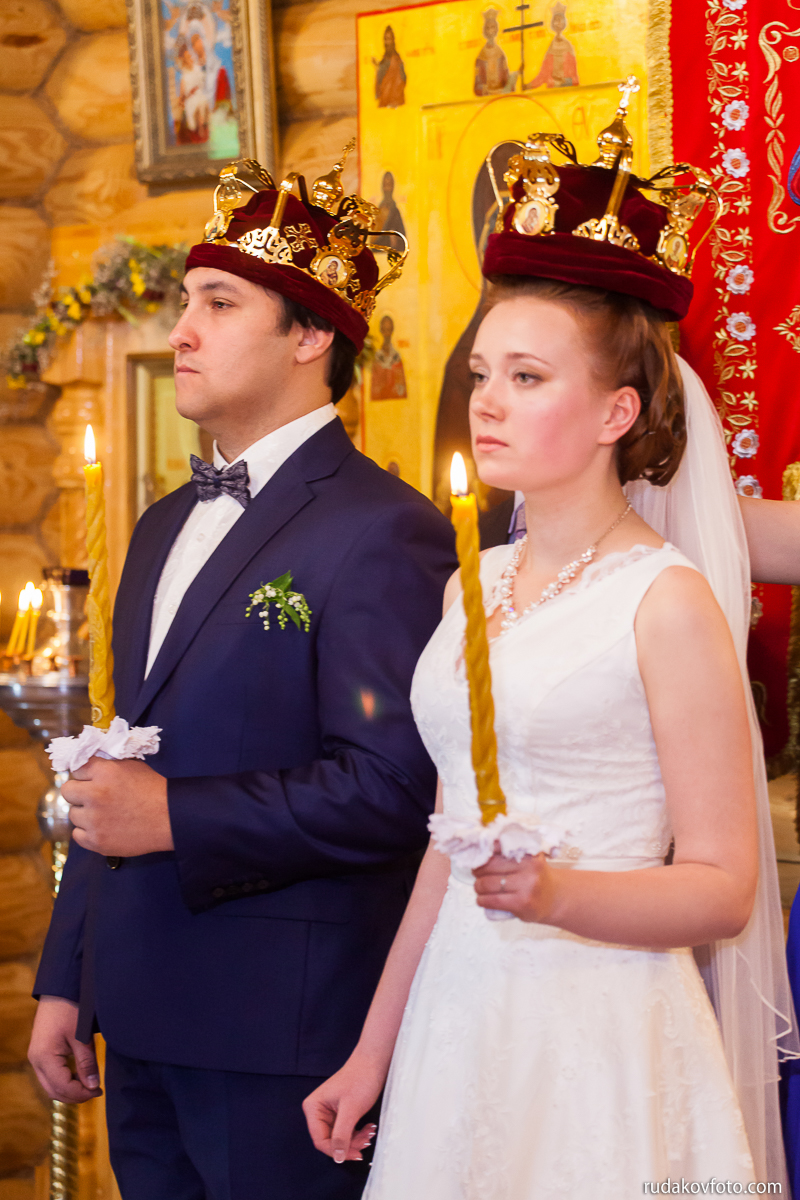 Юлия и Александр