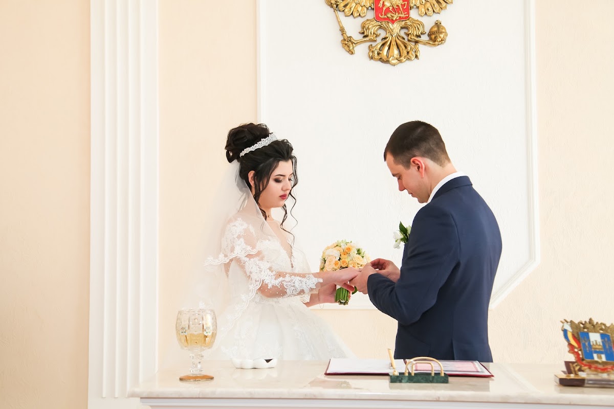 Свадебный отчёт