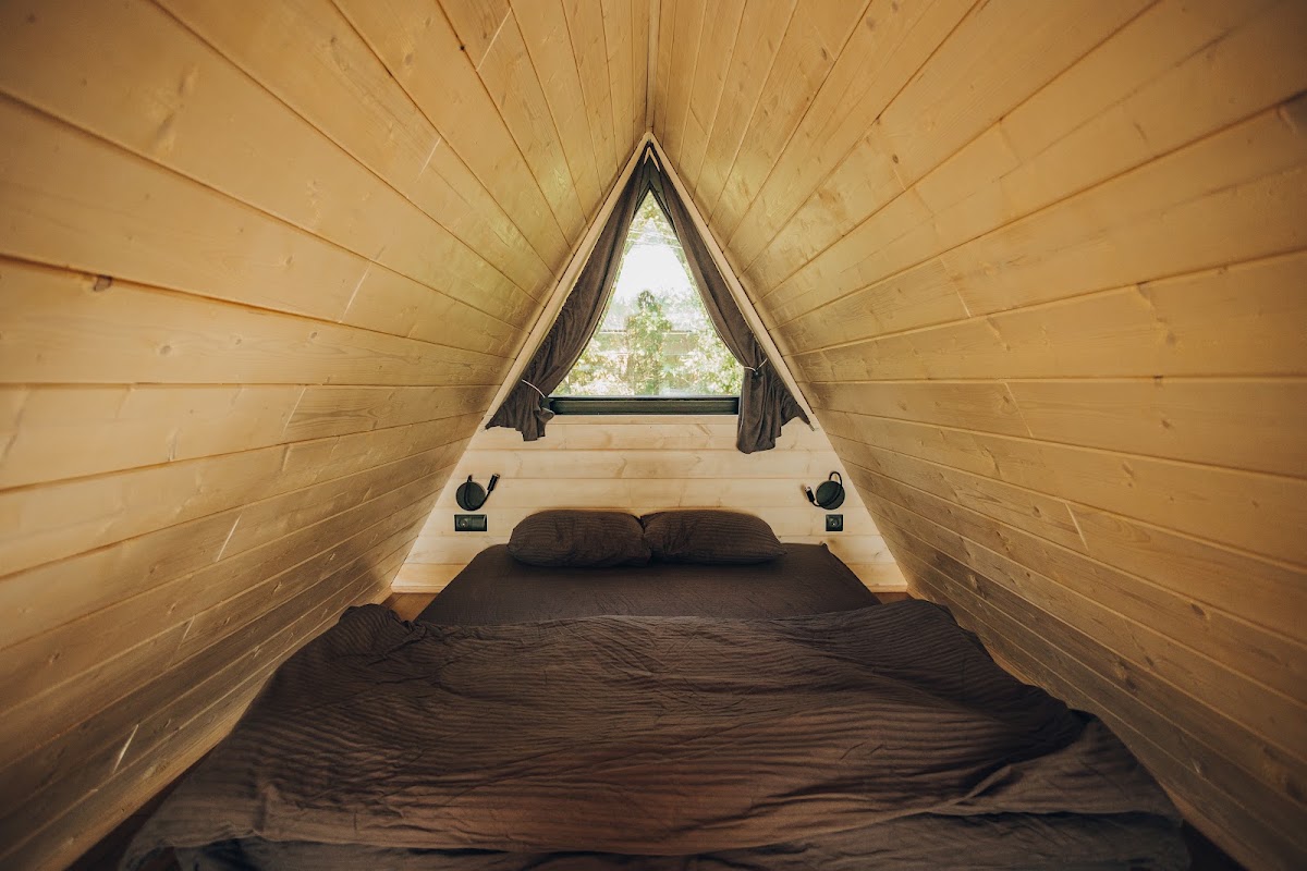 Дом A-Frame 4