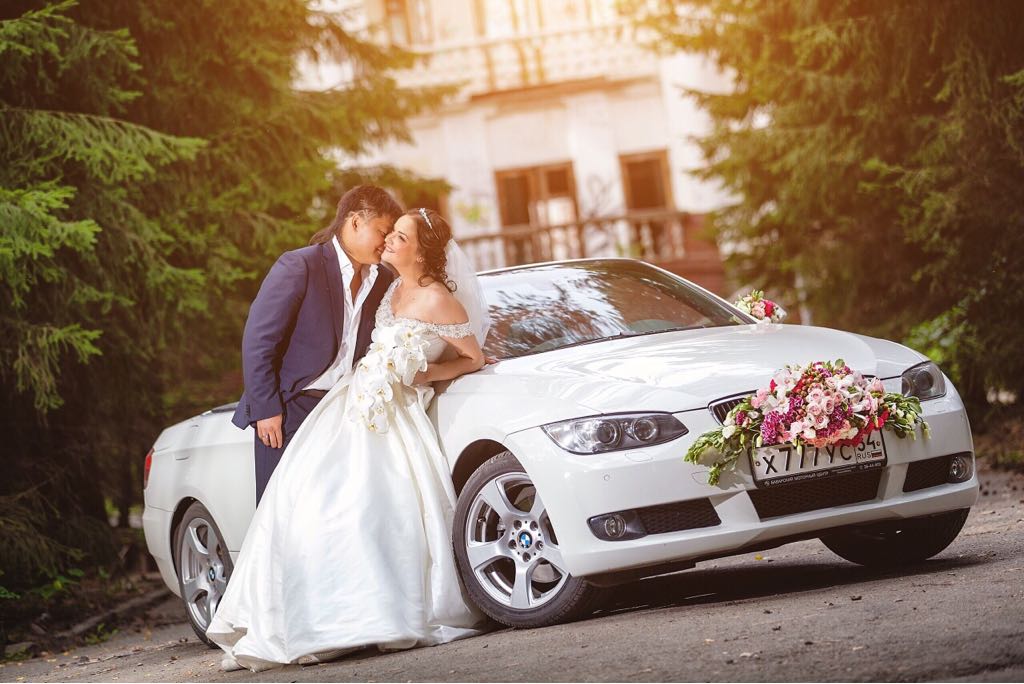 BMW 3 кабриолет
