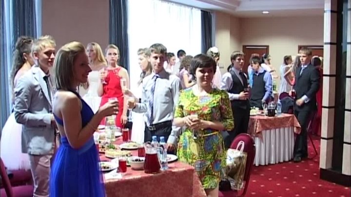 Портфолио: Выпускной