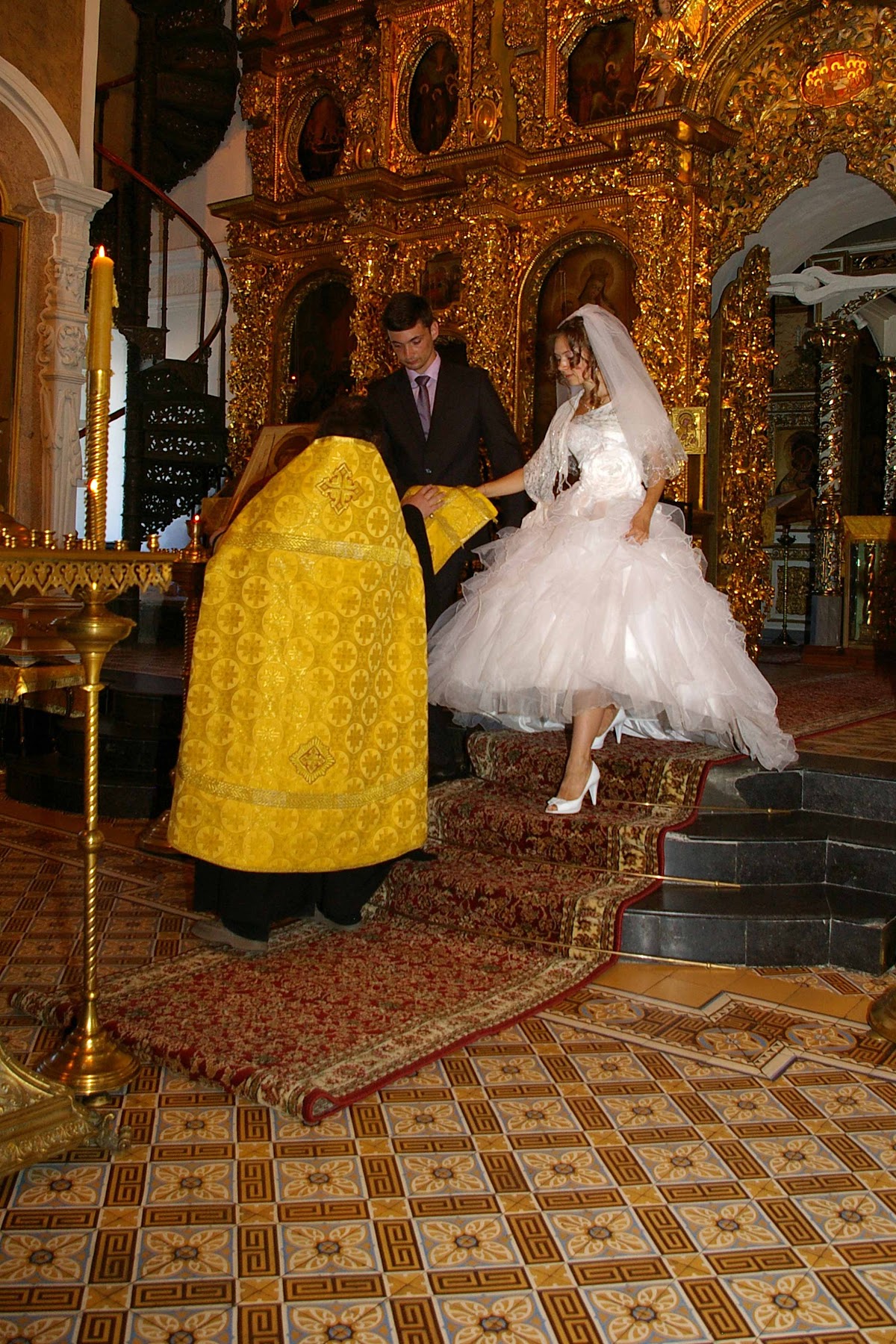 Таинство Венчания