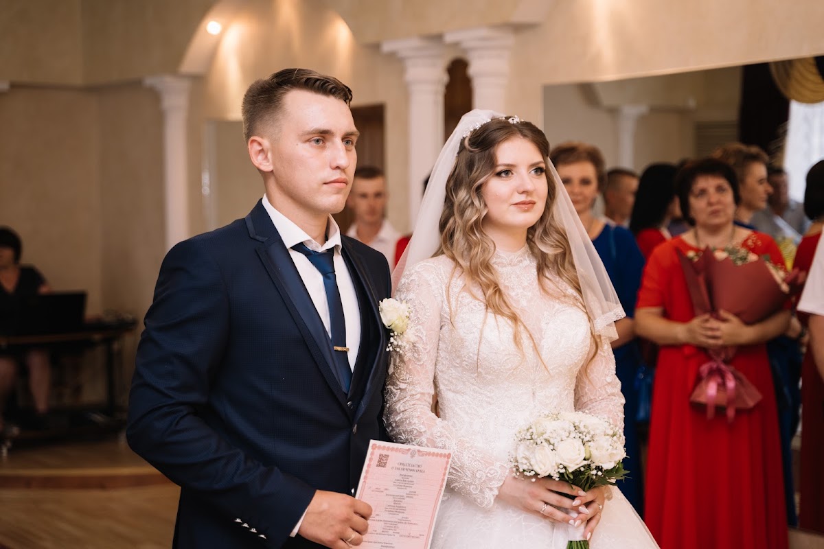Алексей и Светлана