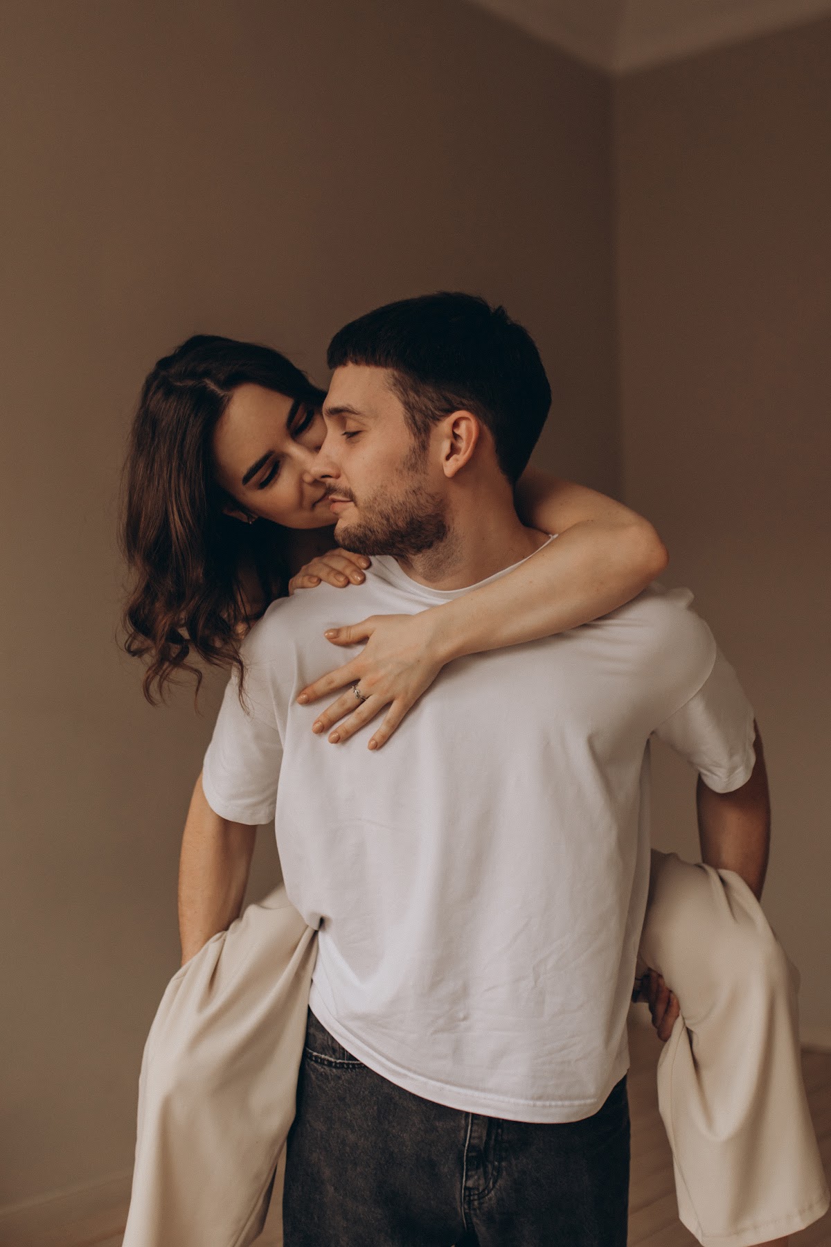 Портфолио: Love story