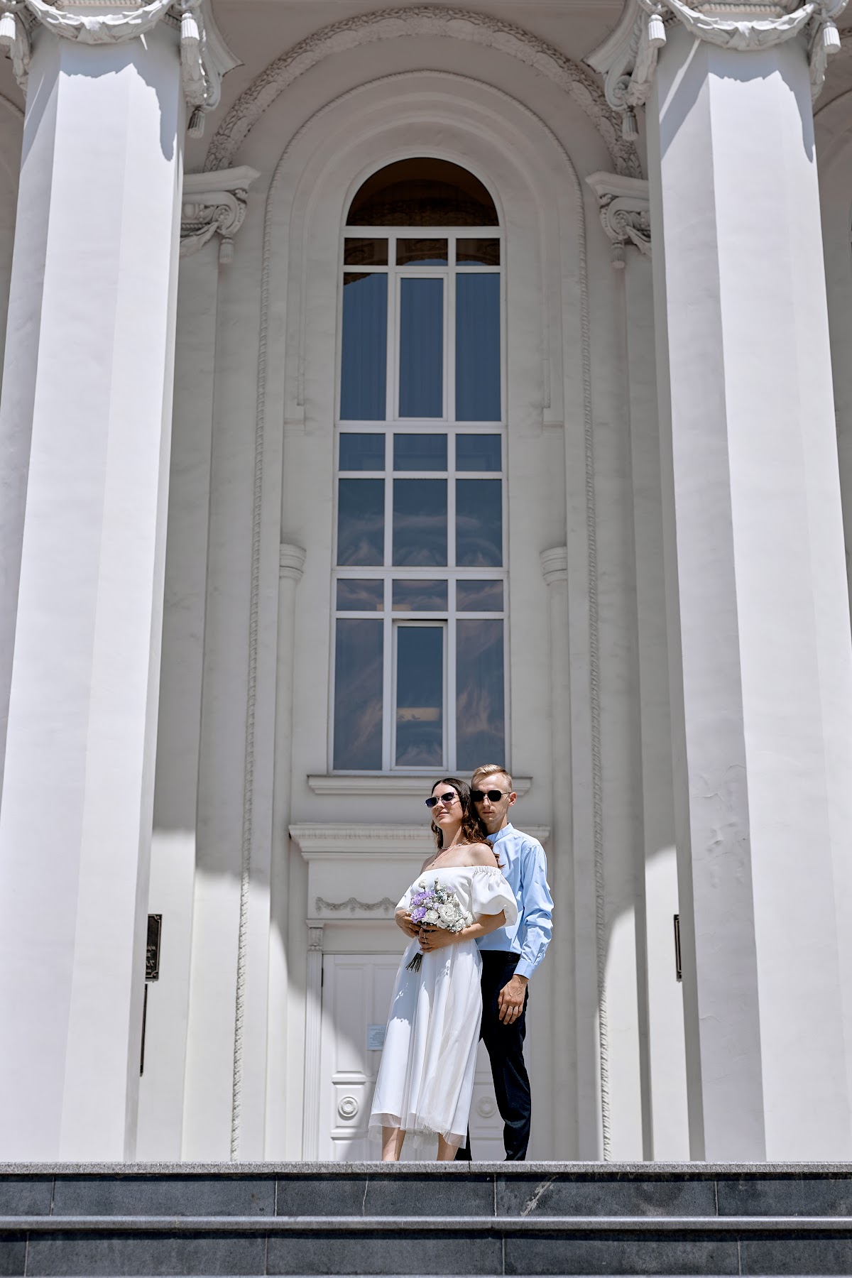 Максим и Екатерина