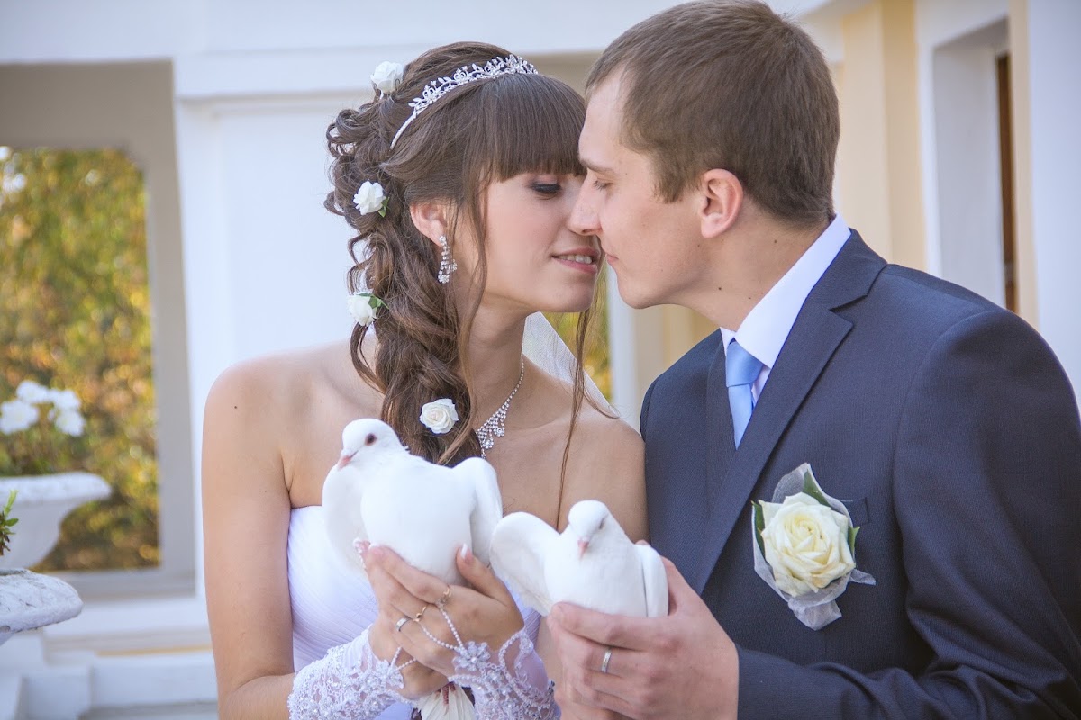 Екатерина и Дмитрий